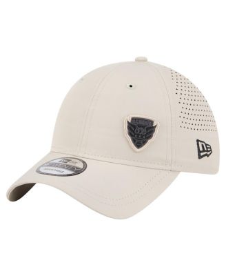 New Era - Men’s Tan D.C. United Active 9TWENTY Adjustable Hat