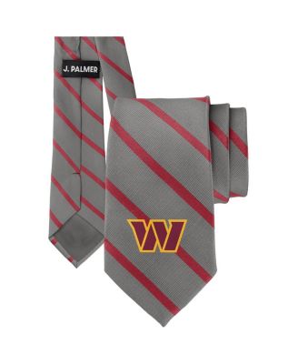 J. Palmer - Men's Washington Commanders Game Day Tie