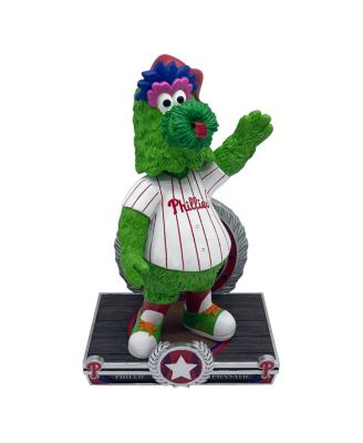 FOCO - Phillie Phanatic Philadelphia Phillies 8" Exclusive Elite Icon Bobblehead