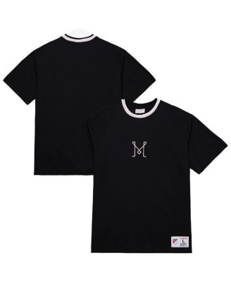 Mitchell & Ness - Black Inter Miami CF Playmaker T-shirt