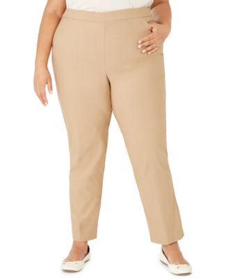 Alfred Dunner - Plus Size Pull-On Pants