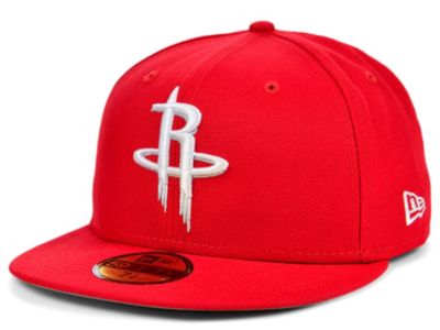 New Era - Houston Rockets Basic 59FIFTY Cap