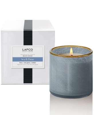 LAFCO New York - Sea & Dune Beach House Signature Candle, 15.5-oz.