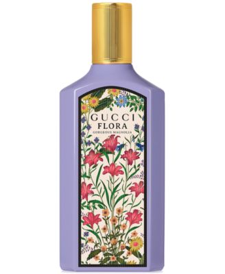 Gucci - Flora Gorgeous Magnolia Eau de Parfum Fragrance Collection