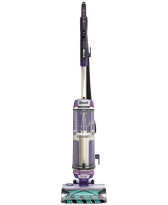 Shark - POWERDETECT Upright Vacuum with DuoClean Detect Technology and Self-Cleaning Brushroll, AZ4002