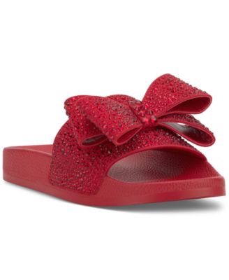 I.N.C. International Concepts - Women's Peymin Pool Slide Sandals
