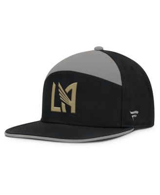 Fanatics - Men's Black LAFC Mezzala Snapback Hat