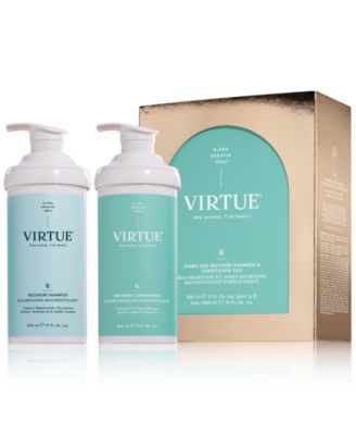 Virtue - 2-Pc. Jumbo-Size Recovery Shampoo & Conditioner Set