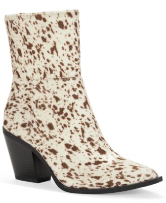 Wild Pair - Women's Lennonn Pointy Toe Booties