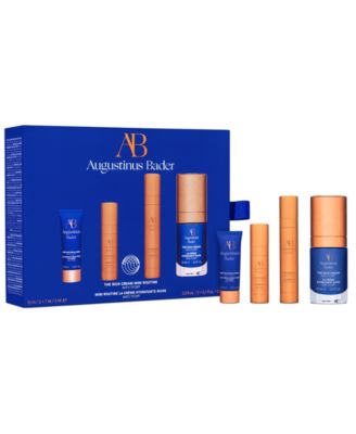 Augustinus Bader - 4-Pc. The Rich Cream Mini Routine Set