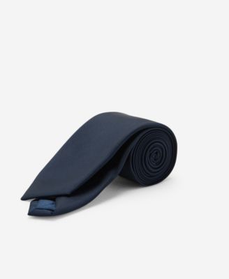 MANGO - Men's Smooth Micro-Structured Tie